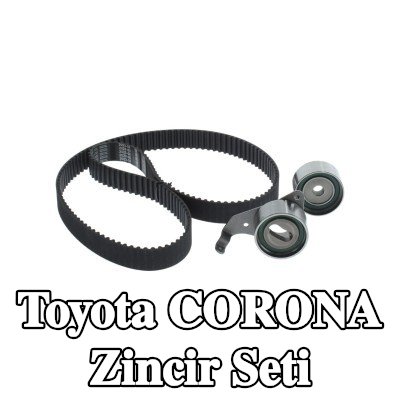 BOSCH Zincir Tahrik Kiti Diş Sayısı: 163, 1304mm — 1990 Toyota Corona