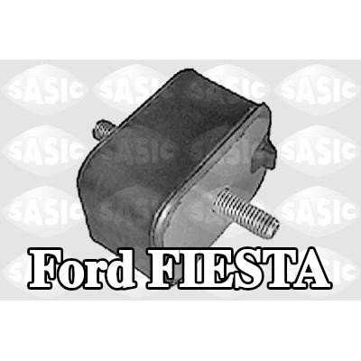SASIC الحامل, تركيب المحرك العلوي الأيمن — 2000 Ford Fiesta