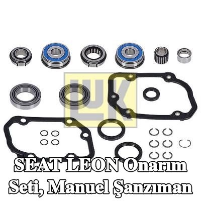 LuK Onarım Seti, manuel şanzıman — SEAT Leon