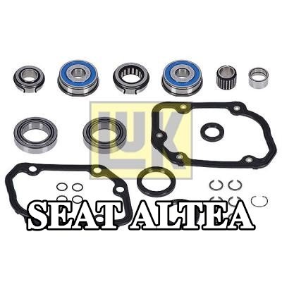 LuK مجموعة إصلاح، ناقل حركة يدوي — SEAT Altea