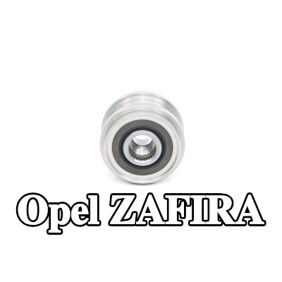 BOSCH بكرة قابض المولد — 2016 Opel Zafira