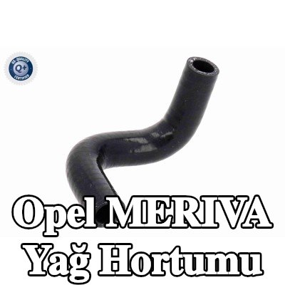 VAICO Egzoz Turboşarj yağ hortumu — 2012 Opel Meriva