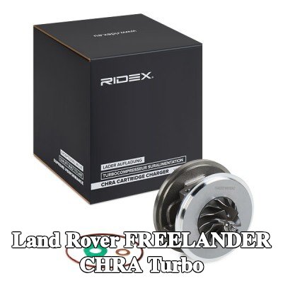 RIDEX CHRA turbo — 2002 Land Rover Freelander