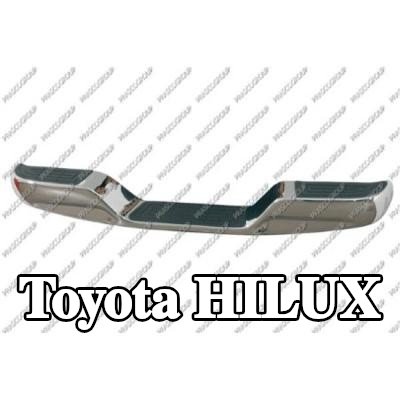 PRASCO المصد الخلفي الخلفي — 1990 Toyota Hilux