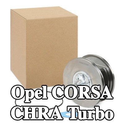 RIDEX CHRA turbo — 2014 Opel Corsa