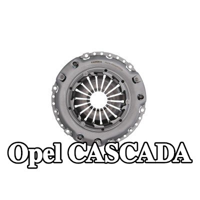 KAMOKA صفيحة ضغط القابض — Opel Cascada