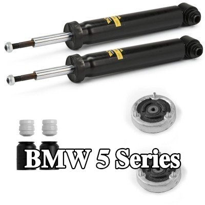 MONROE مجموعة التعليق، ممتصات الصدمات — 2004 BMW 5 Series