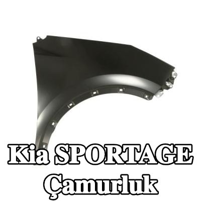 BLIC Çamurluk Sağ Ön — 2016 Kia Sportage