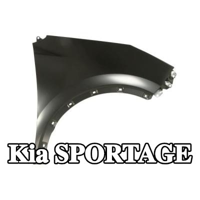 BLIC رفرف الجناح الأمامي الأيمن — 2016 Kia Sportage