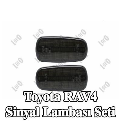 ABAKUS Gösterge Seti her iki taraf — 2000 Toyota Rav4