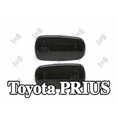 ABAKUS مجموعة المؤشرات على كلا الجانبين — Toyota Prius
