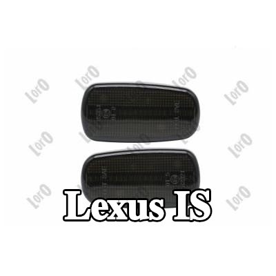 ABAKUS مجموعة المؤشرات على كلا الجانبين — Lexus Is