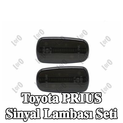 ABAKUS Gösterge Seti her iki taraf — Toyota Prius