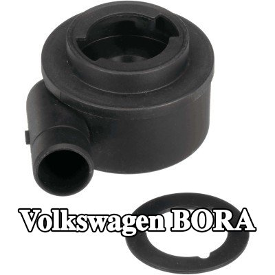 GATES فاصل الزيت، فتحة تهوية علبة المرافق — Volkswagen Bora