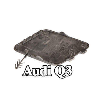 VAG غطاء خطاف السحب الأمامي — Audi Q3