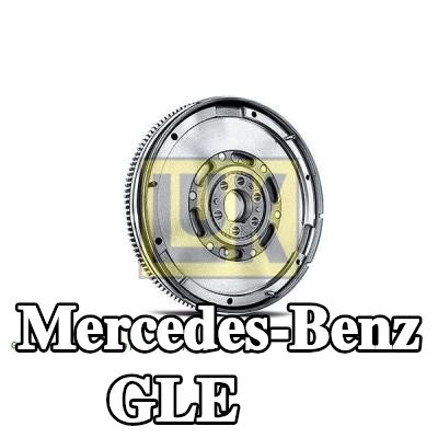 LuK حذافة — Mercedes-Benz Gle