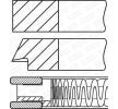 GOETZE ENGINE Piston Segman Kiti — 2001 Hyundai Accent (2)