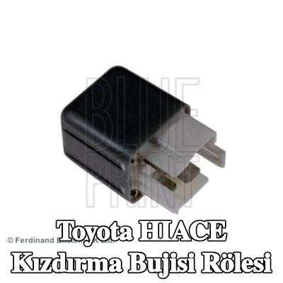 BLUE PRINT Kızdırma bujisi rölesi — Toyota Hiace