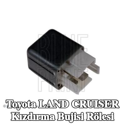 BLUE PRINT Kızdırma bujisi rölesi — Toyota Land Cruiser