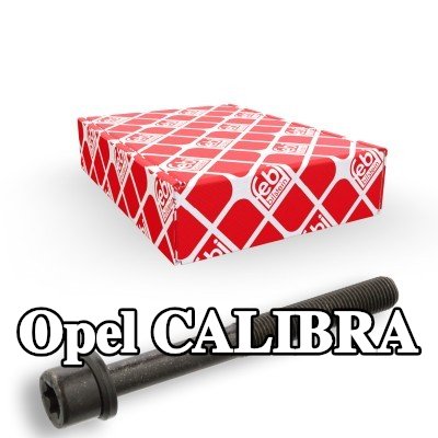 FEBI BILSTEIN برغي رأس الأسطوانة — Opel Calibra