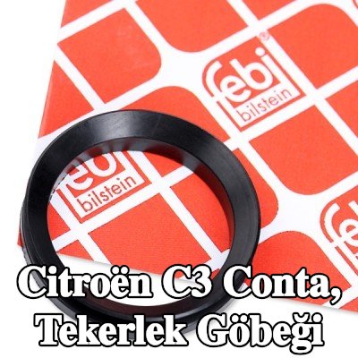 FEBI BILSTEIN Conta, tekerlek göbeği — Citroën C3