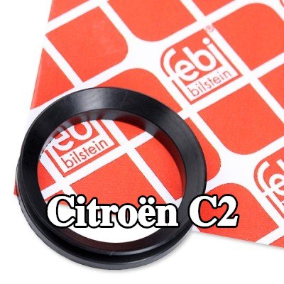 FEBI BILSTEIN حشية، محور العجلة — Citroën C2