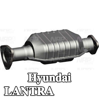 NAP carparts المحول الحفاز — Hyundai Lantra