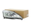 VAN WEZEL Far Sağ, H4, far seviyeleme motoru olmadan — 2002 Ford Focus (1)