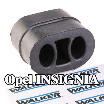 WALKER حامل مطاطي للعادم — Opel Insignia