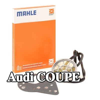 MAHLE مجموعة مرشح ناقل الحركة الأوتوماتيكي مع حشية/سداد — Audi Coupe