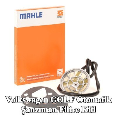 MAHLE Conta/sızdırmazlık elemanı içeren otomatik şanzıman filtre kiti — 1990 Volkswagen Golf