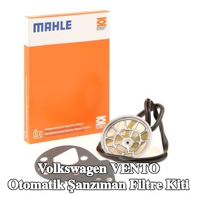 MAHLE Conta/sızdırmazlık elemanı içeren otomatik şanzıman filtre kiti — Volkswagen Vento