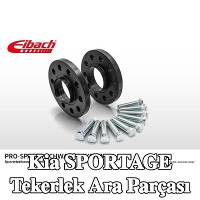EIBACH Tekerlek ara parçası — Kia Sportage