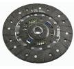 SACHS Debriyaj plakası — Ford Transit (4)