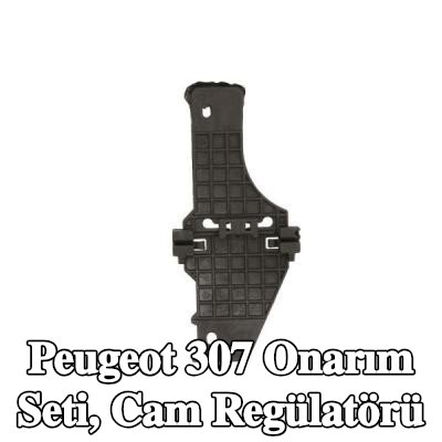 BLIC Onarım Seti, cam regülatörü Sol Ön — Peugeot 307
