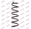 KYB Sarmal yay K-Flex, Arka Aks — Peugeot 406 (1)