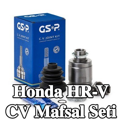GSP CV Mafsal Seti — Honda Hr-v