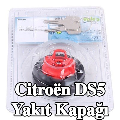 VALEO Yakıt kapağı — Citroën Ds5