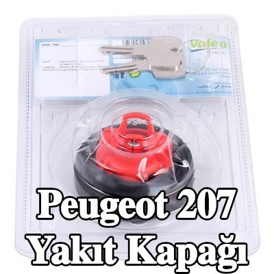 VALEO Yakıt kapağı — Peugeot 207