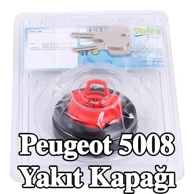 VALEO Yakıt kapağı — 2012 Peugeot 5008