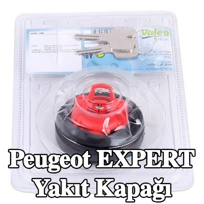 VALEO Yakıt kapağı — Peugeot Expert