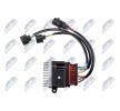 NTY Ön direnç, elektromotor radyatör fanı — Audi A4 (3)