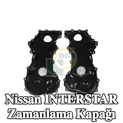 BGA Zamanlama kapağı — Nissan Interstar