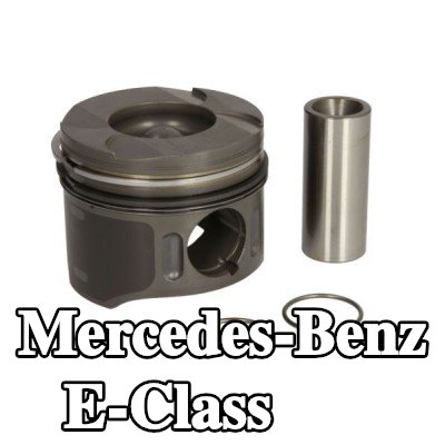 ENGITECH المكبس — 2004 Mercedes-Benz E-Class