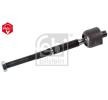 FEBI BILSTEIN İç bağlantı çubuğu Ön Aks Sol, Ön Aks Sağ, Ön aks her iki taraf, 222mm, karşı somunlu — Nissan Cube (2)