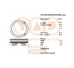 IAP QUALITY PARTS Piston segmanlı piston — 2004 Mitsubishi Outlander (3)