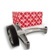 FEBI BILSTEIN Saptırma / kılavuz kasnağı, V-ribbed belt Outer Diameter: 110mm, tutuculu — Audi A3 (1)