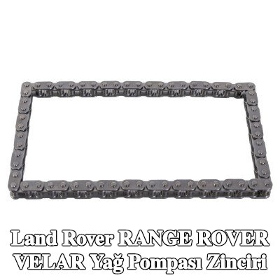 FEBI BILSTEIN Yağ pompası zinciri — Land Rover Range Rover Velar