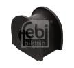 FEBI BILSTEIN Anti roll bar burcu Arka Aks, 23mm, Kauçuk — Honda Prelude (2)