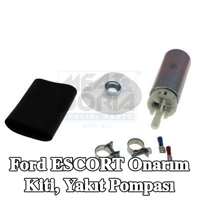 MEAT & DORIA Onarım Kiti, yakıt pompası — Ford Escort
